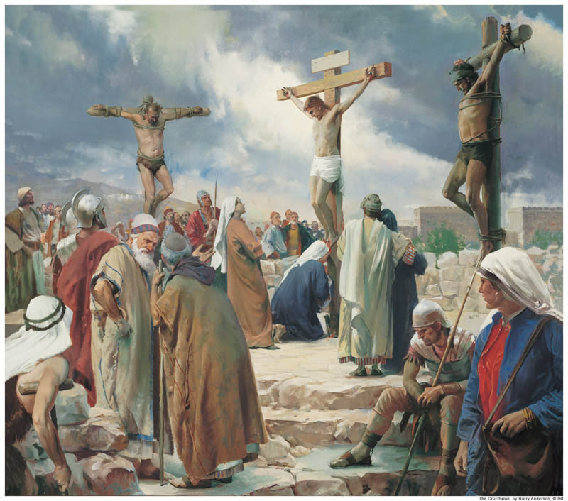 Crucified Men
