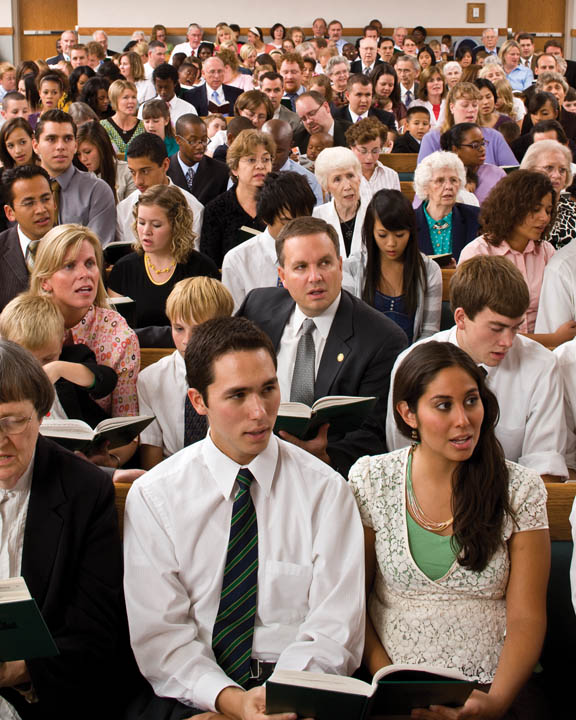 Mormon cult ? Mormon cult ?