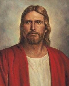 Jesus Christ mormon
