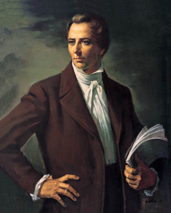 Joseph Smith mormon